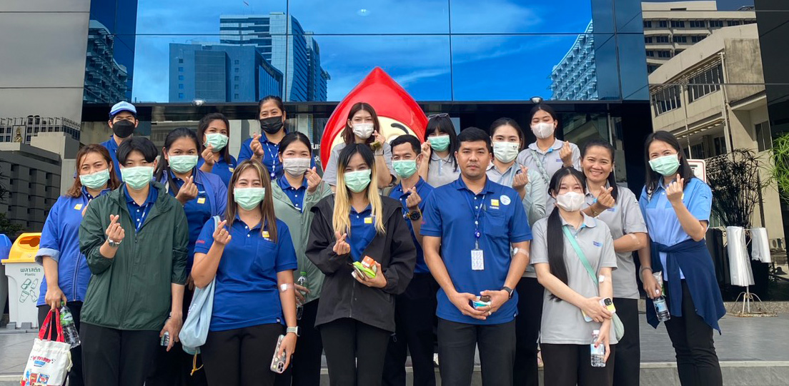 Nissei Group Holds Blood Donation Activity to Give the Gift of Life to the Community
