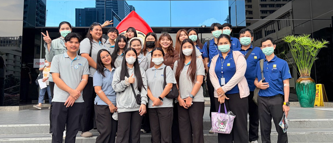 Nissei Group Blood Donation Campaign: Giving Blood, Saving Lives